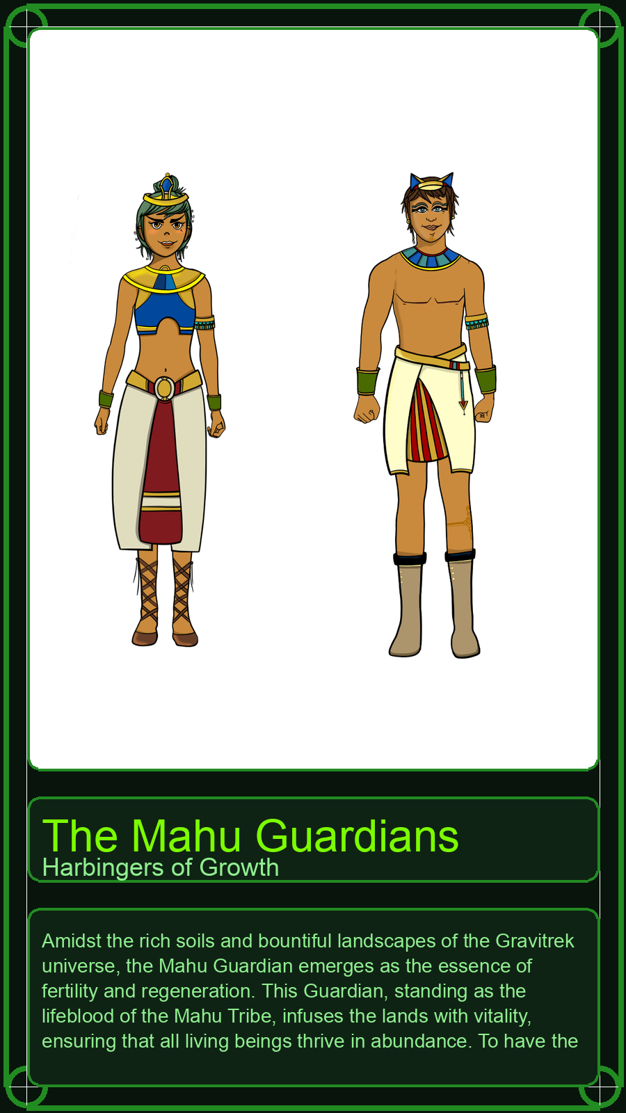 The Mahu Guardians